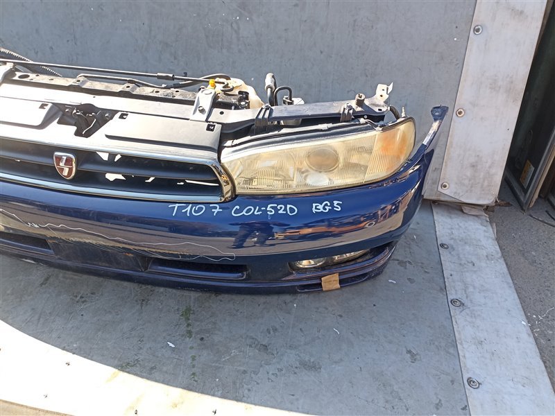 Nose cut SUBARU LEGACY BG5 EJ20H (б/у) Nose cut SUBARU LEGACY BG5 EJ20H (б/у)