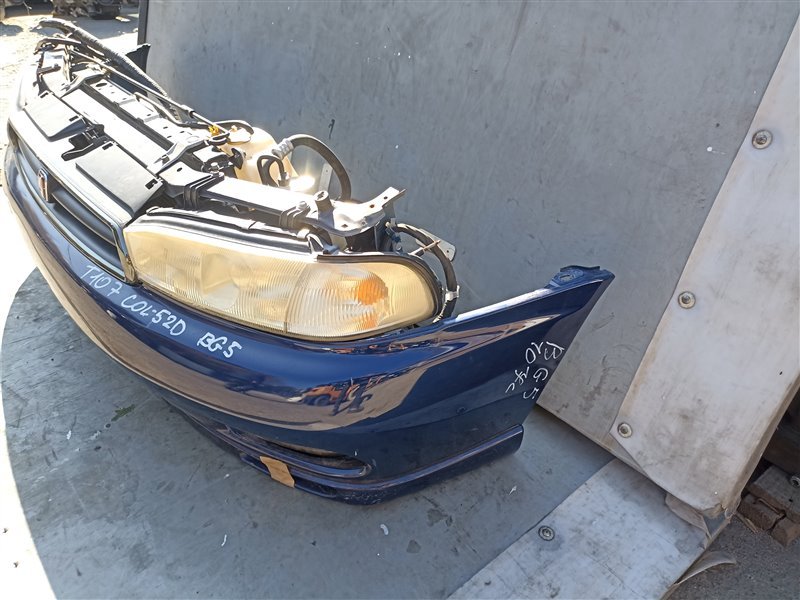 Nose cut SUBARU LEGACY BG5 EJ20H (б/у) Nose cut SUBARU LEGACY BG5 EJ20H (б/у)