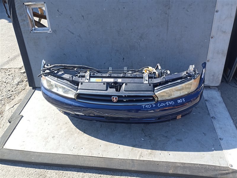 Nose cut SUBARU LEGACY BG5 EJ20H (б/у) Nose cut SUBARU LEGACY BG5 EJ20H (б/у)