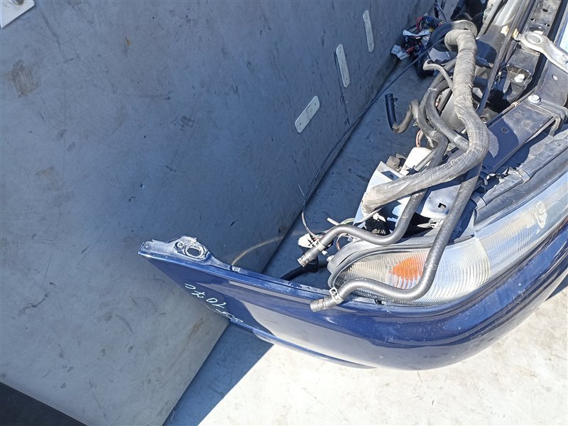 Nose cut SUBARU LEGACY BG5 EJ20H (б/у) Nose cut SUBARU LEGACY BG5 EJ20H (б/у)