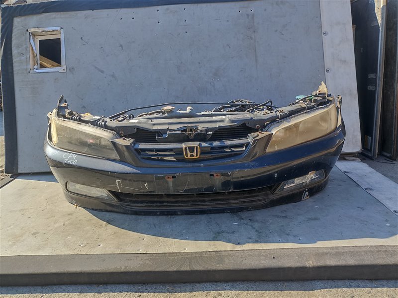 Nose cut HONDA ACCORD CF4 F20B (б/у) Nose cut HONDA ACCORD CF4 F20B (б/у)