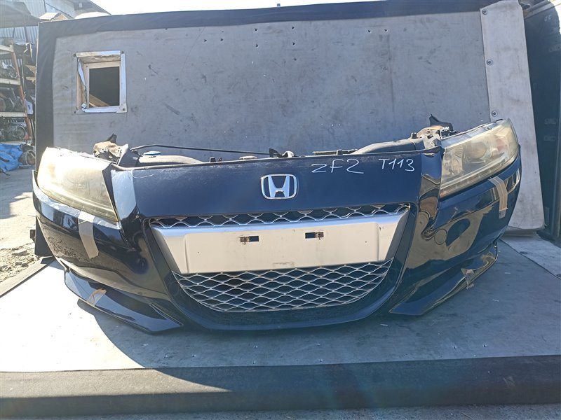 Nose cut HONDA CR-Z ZF2 LEA (б/у) Nose cut HONDA CR-Z ZF2 LEA (б/у)