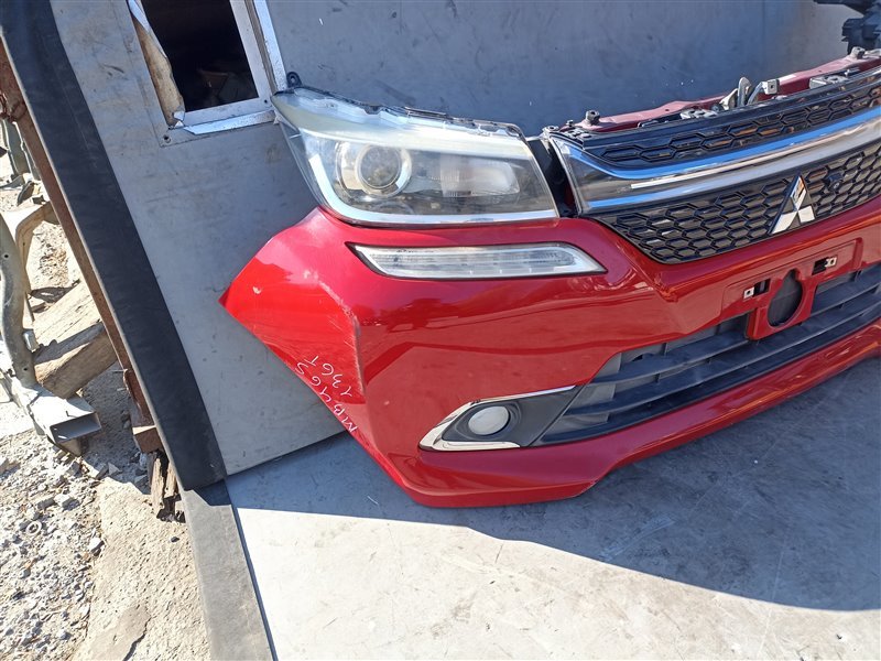 Nose cut MITSUBISHI DELICA D2 MB36S K12C (б/у) Nose cut MITSUBISHI DELICA D2 MB36S K12C (б/у)