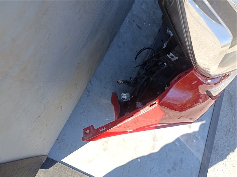 Nose cut MITSUBISHI DELICA D2 MB36S K12C (б/у) Nose cut MITSUBISHI DELICA D2 MB36S K12C (б/у)