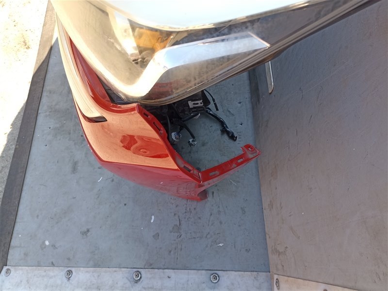 Nose cut MITSUBISHI DELICA D2 MB36S K12C (б/у) Nose cut MITSUBISHI DELICA D2 MB36S K12C (б/у)