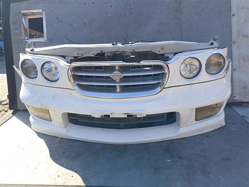 Nose cut NISSAN LARGO W30 KA24DE (б/у)