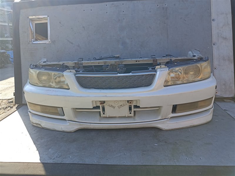 Nose cut NISSAN LAUREL GC35 (б/у) Nose cut NISSAN LAUREL GC35 (б/у)