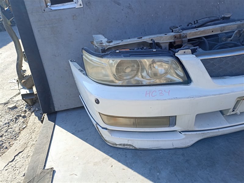 Nose cut NISSAN LAUREL GC35 (б/у) Nose cut NISSAN LAUREL GC35 (б/у)