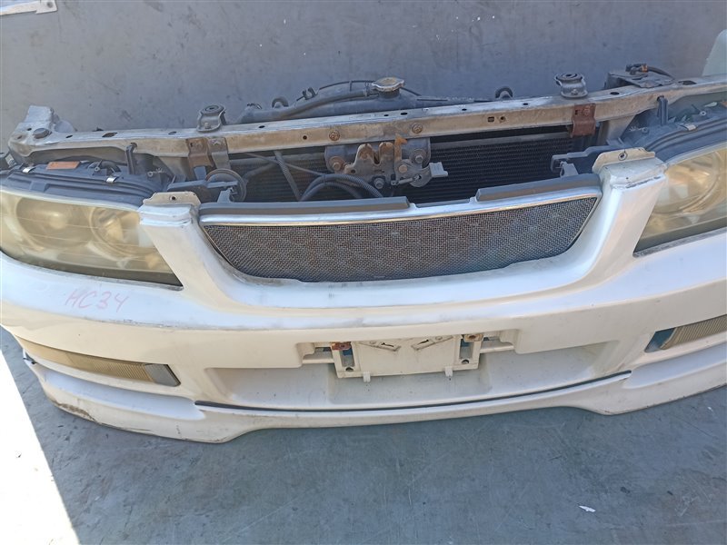 Nose cut NISSAN LAUREL GC35 (б/у) Nose cut NISSAN LAUREL GC35 (б/у)