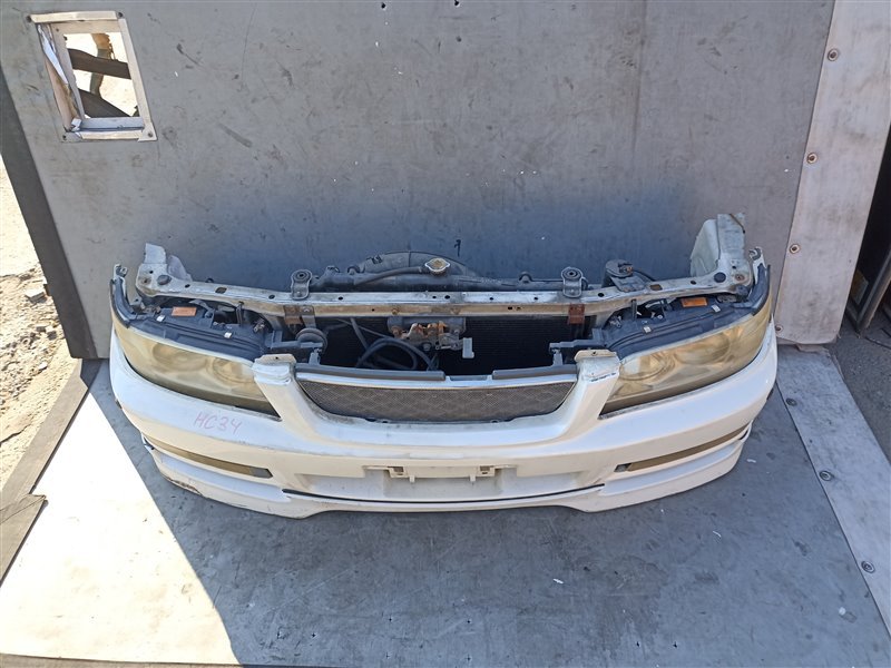 Nose cut NISSAN LAUREL GC35 (б/у) Nose cut NISSAN LAUREL GC35 (б/у)