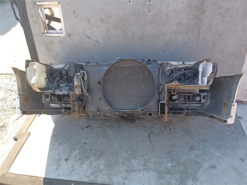 Nose cut NISSAN LAUREL GC35 (б/у) Nose cut NISSAN LAUREL GC35 (б/у)