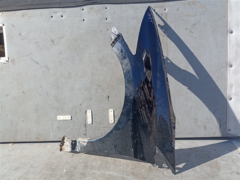 Крыло HONDA CR-Z ZF2 переднее левое (б/у)