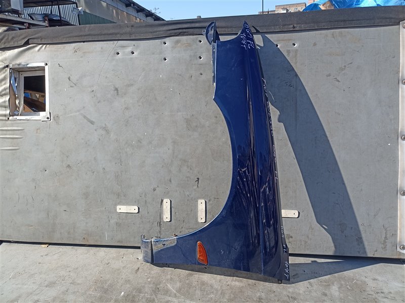 Крыло SUBARU LEGACY BG5 переднее левое (б/у)