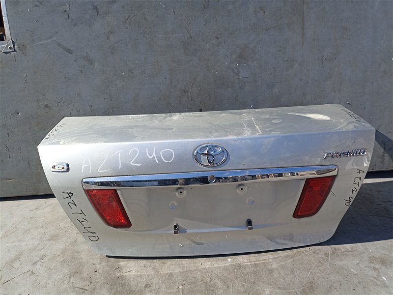 Крышка багажника TOYOTA PREMIO AZT240 (б/у)
