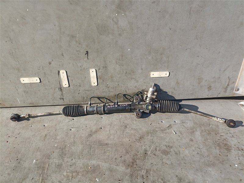 Рулевая рейка MITSUBISHI CHARIOT GRANDIS N84W 4G64 (б/у)