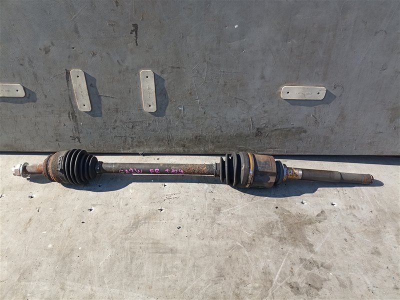 Привод MITSUBISHI RVR GA3W 4B10 передний правый (б/у)