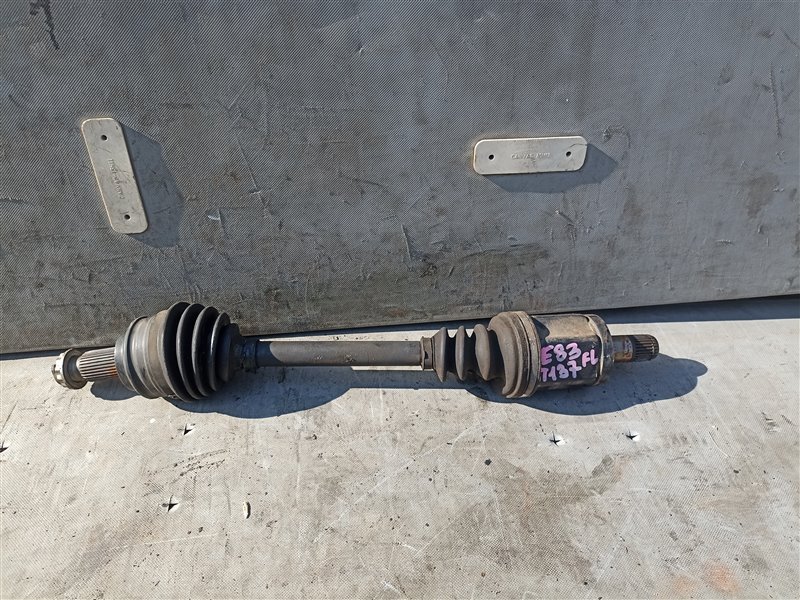 Привод BMW X3 E83 M54B25 передний левый (б/у)