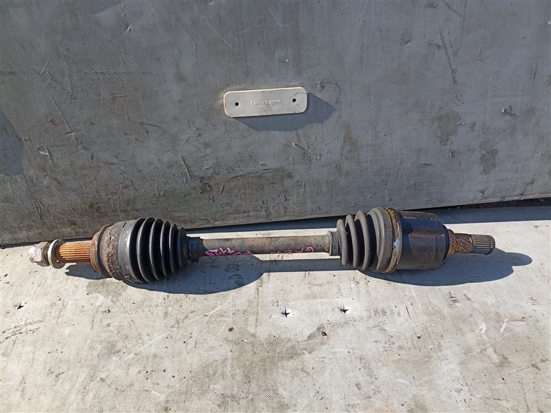 Привод MITSUBISHI RVR GA3W 4B10 передний левый (б/у)