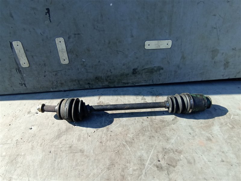 Привод SUBARU LEGACY BG5 EJ20H передний правый (б/у)