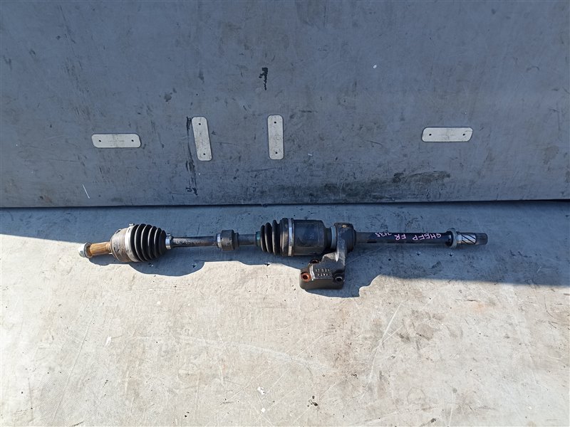 Привод MAZDA ATENZA GH5FP L5-VE передний правый (б/у)