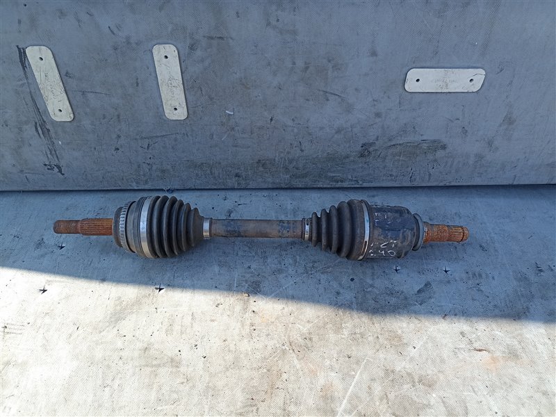 Привод TOYOTA ALLION AZT240 1AZ-FSE передний левый (б/у)