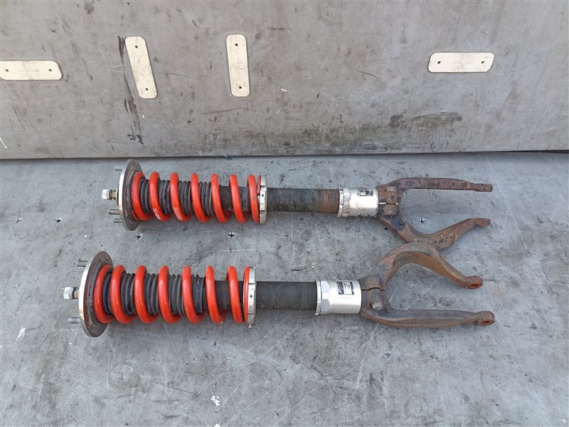 Стойка HONDA INSPIRE UA4 J25A передняя (б/у) Стойка HONDA INSPIRE UA4 J25A передняя (б/у)