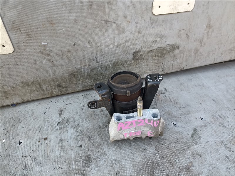 Подушка двигателя TOYOTA ALLION AZT240 1AZ-FSE правая (б/у)