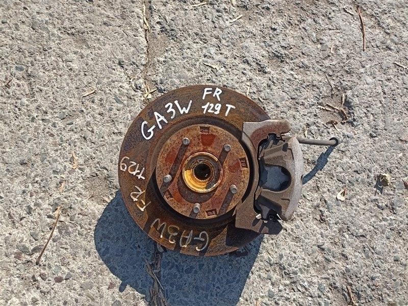 Ступица MITSUBISHI RVR GA3W 4B10 передняя правая (б/у)