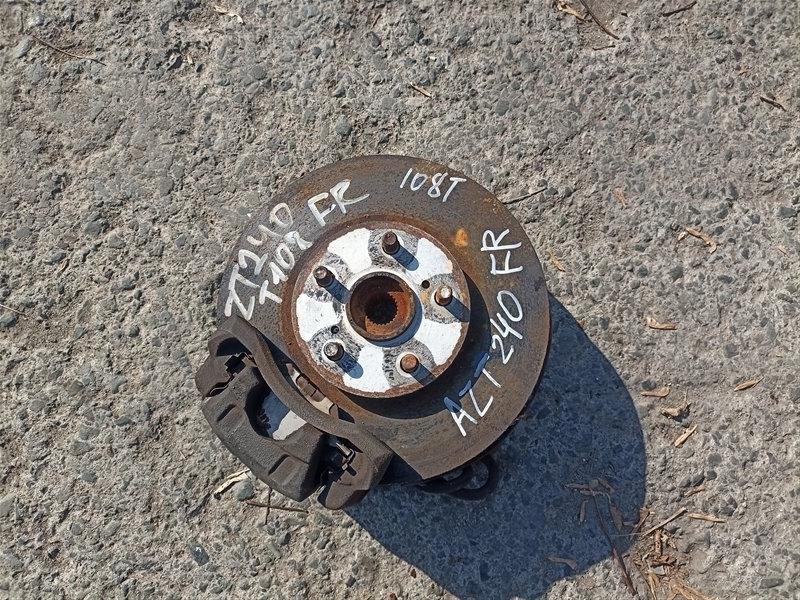 Ступица TOYOTA ALLION AZT240 1AZ-FSE передняя правая (б/у)