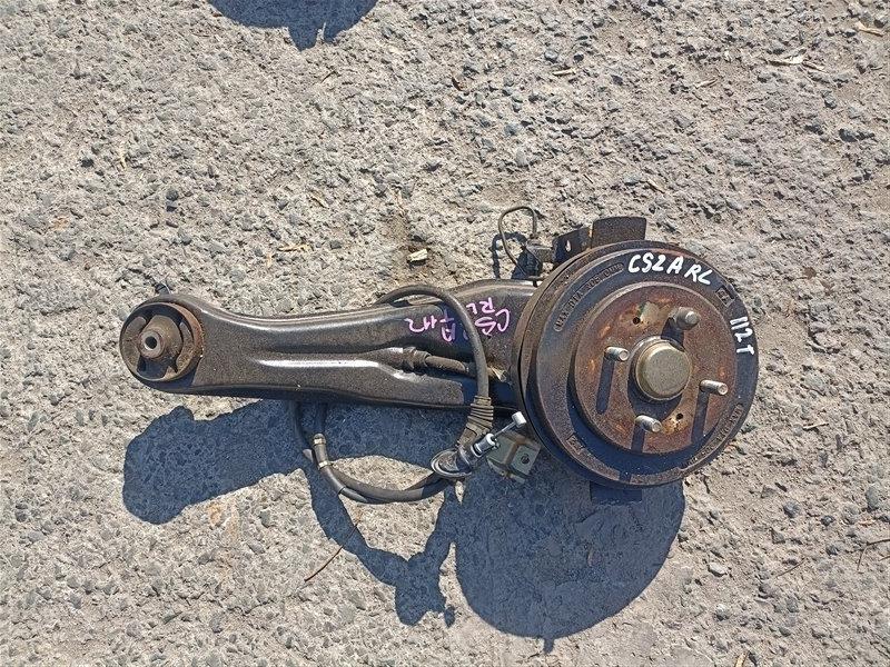 Ступица MITSUBISHI LANCER CEDIA CS2A 4G15 задняя левая (б/у)