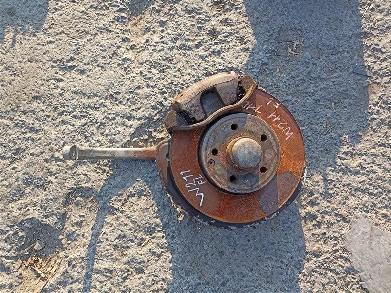 Ступица MERCEDES E-CLASS W211 272.922 (M272E25) передняя левая (б/у)