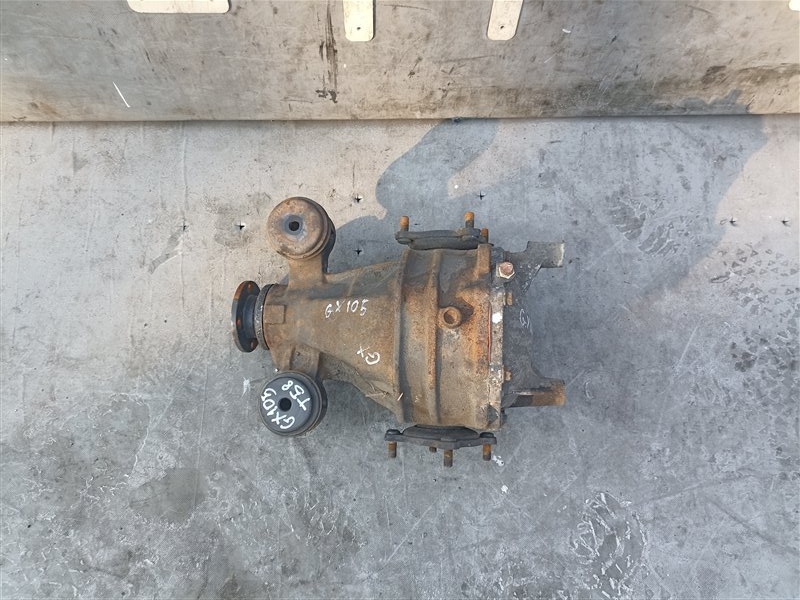 Редуктор TOYOTA CHASER GX105 1G-FE задний (б/у)