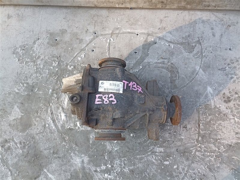 Редуктор BMW X3 E83 M54B25 задний (б/у)