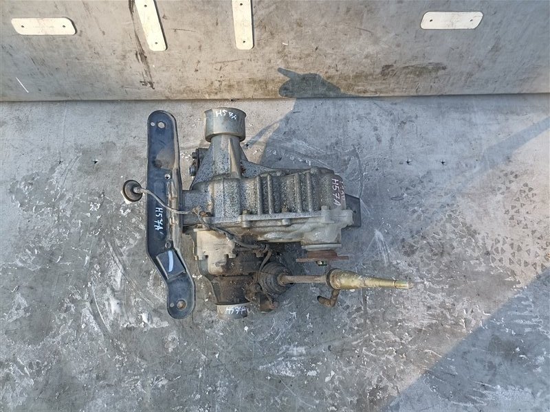 Раздаточная коробка MITSUBISHI PAJERO JUNIOR H57A 4A31 (б/у)