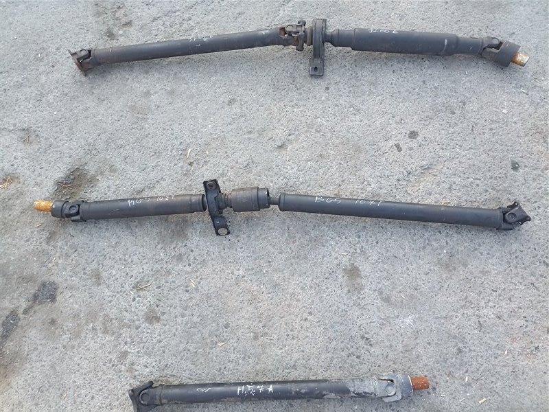 Кардан SUBARU LEGACY BG5 EJ20H (б/у)