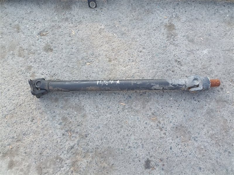 Кардан MITSUBISHI PAJERO JUNIOR H57A 4A31 передний (б/у) Кардан MITSUBISHI PAJERO JUNIOR H57A 4A31 передний (б/у)