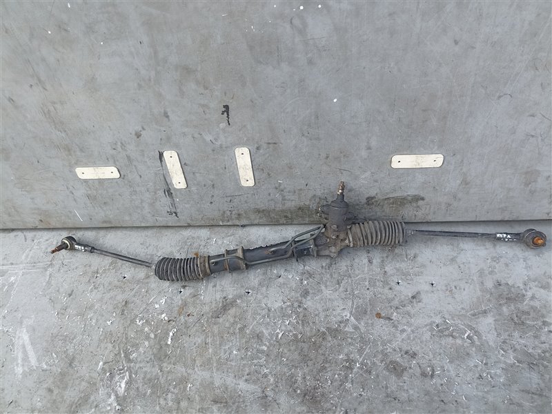 Рулевая рейка MITSUBISHI PAJERO JUNIOR H57A 4A31 (б/у)