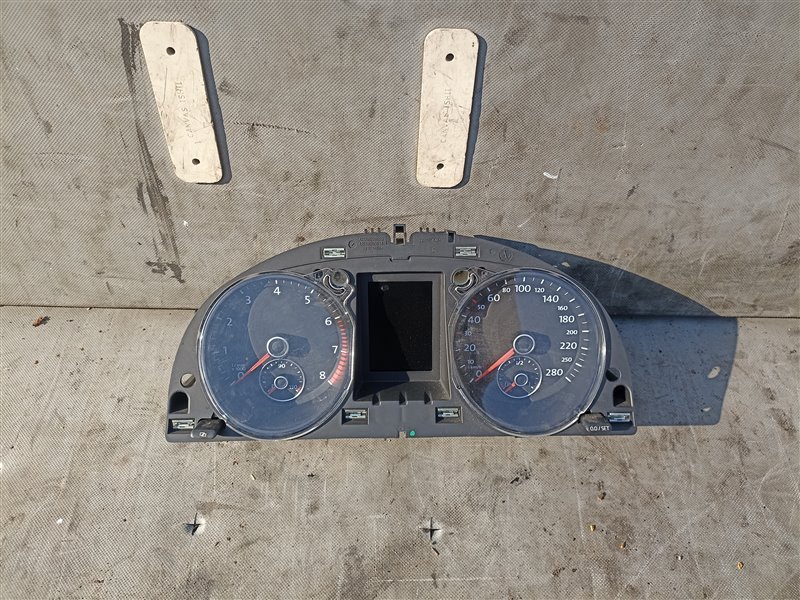 Спидометр VOLKSWAGEN PASSAT CC 358 BWS (б/у)