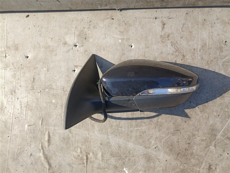 Зеркало VOLKSWAGEN PASSAT CC 358 левое (б/у)