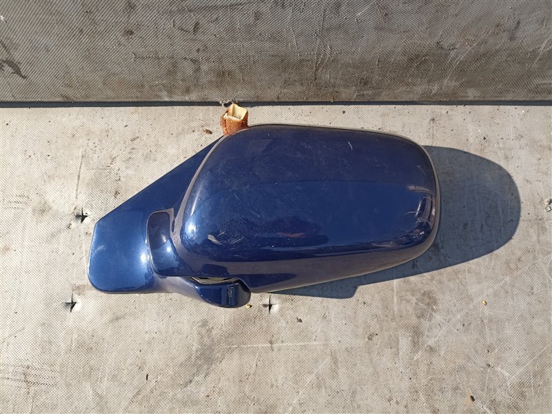 Зеркало SUBARU LEGACY BG5 левое (б/у)