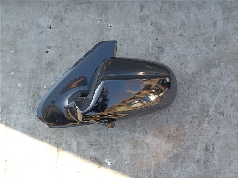 Зеркало HONDA LOGO GA3 левое (б/у)