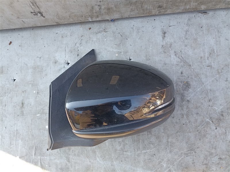 Зеркало HONDA GRACE GM4 левое (б/у) Зеркало HONDA GRACE GM4 левое (б/у)