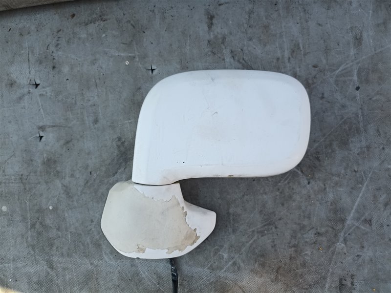 Зеркало NISSAN SERENA PC24 левое (б/у)