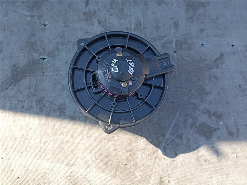 Мотор печки HONDA ACCORD CF3 (б/у) Мотор печки HONDA ACCORD CF3 (б/у)