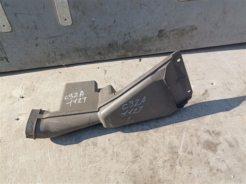 Воздухозаборник MITSUBISHI LANCER CEDIA CS2A 4G15 (б/у)