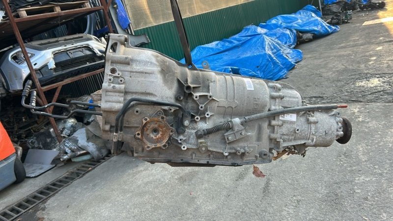 Акпп AUDI A4 B7 BGB 006483 (б/у) Акпп AUDI A4 B7 BGB 006483 (б/у)