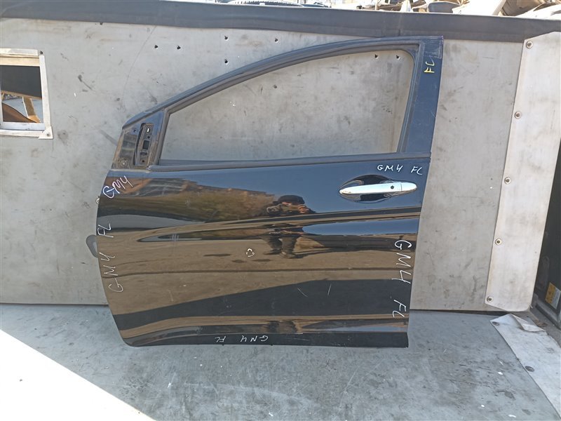 Дверь HONDA GRACE GM4 передняя левая (б/у) Дверь HONDA GRACE GM4 передняя левая (б/у)