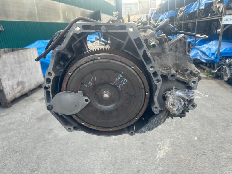 Акпп HONDA ACCORD CF4 F20B 2012648 (б/у) Акпп HONDA ACCORD CF4 F20B 2012648 (б/у)