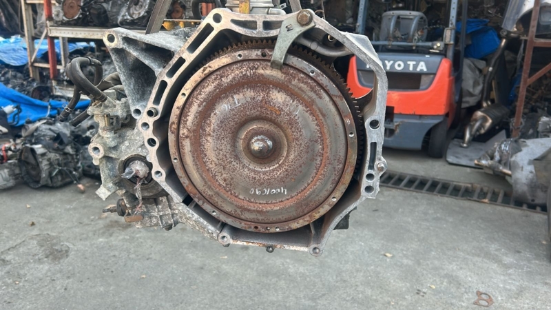 Акпп HONDA INSPIRE UA4 J25A 4001690 (б/у)