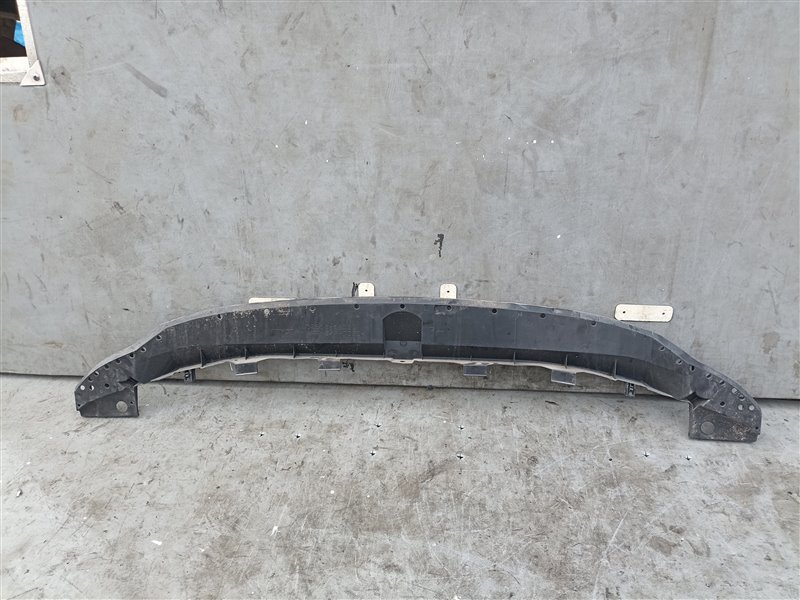 Защита бампера TOYOTA HARRIER AXUH80 передняя (б/у)